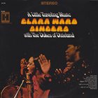 CLARA WARD / CLARA WARD & THE FAMOUS WARD SINGERS Clara Ward Singers With The Dukes Of Dixieland : A Little Traveling Music album cover