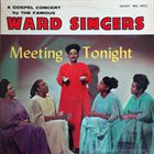 CLARA WARD / CLARA WARD & THE FAMOUS WARD SINGERS Meeting Tonight album cover