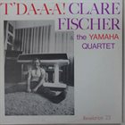 CLARE FISCHER T'DA-A-A-A-A! (aka And Ex-42) album cover