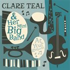 CLARE TEAL At Your Request album cover