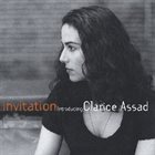 CLARICE ASSAD Invitation, Introducing Clarice Assad album cover