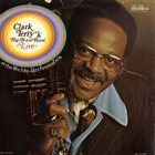 CLARK TERRY Big B-A-D Band Live at the Wichita Jazz Festival 1974 album cover