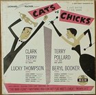 CLARK TERRY Leonard Feather Presents Cats vs. Chicks album cover