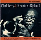 CLARK TERRY Live In Hamburg album cover