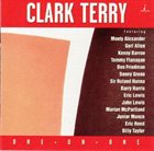 CLARK TERRY One on One album cover
