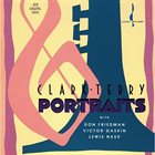 CLARK TERRY Portraits album cover