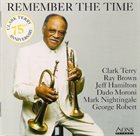 CLARK TERRY Remember the Time album cover