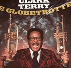 CLARK TERRY The Globetrotter album cover