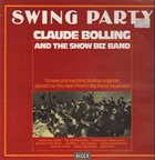 CLAUDE BOLLING And The Show Biz Band - Swing Party album cover