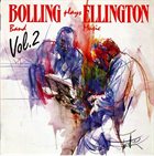 CLAUDE BOLLING Bolling Band Plays Ellington Music Vol. 2 album cover