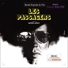 CLAUDE BOLLING Claude Bolling, Eric Demarsan : Les Passagers album cover