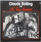 CLAUDE BOLLING Claude Bolling Trio : All Time Favourites album cover