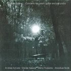 CLAUDE BOLLING Concerto For Classic Guitar And Jazz Piano (Polonia) album cover