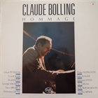 CLAUDE BOLLING Hommage album cover