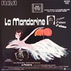 CLAUDE BOLLING La Mandarine album cover
