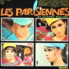 CLAUDE BOLLING Les Parisiennes Et Claude Bolling album cover