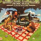 CLAUDE BOLLING Picnic Suite album cover