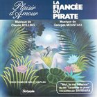 CLAUDE BOLLING Plaisir D' Amour / La Fiancée Du Pirate album cover
