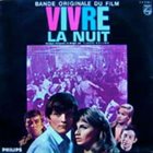 CLAUDE BOLLING Vivre la nuit album cover