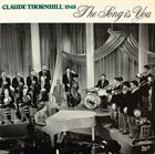 CLAUDE THORNHILL 1948 - The Song Is You album cover
