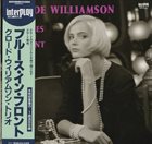 CLAUDE WILLIAMSON Blues in Front album cover