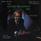 CLAUDE WILLIAMSON Hallucinations album cover