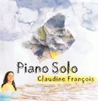 CLAUDINE FRANÇOIS Piano Solo album cover