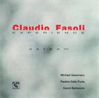 CLAUDIO FASOLI Claudio Fasoli Experience ‎: Esteem album cover