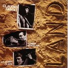 CLAUDIO FASOLI Claudio Fasoli - Kenny Wheeler - J.F. Jenny Clark : Land album cover
