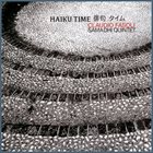 CLAUDIO FASOLI Claudio Fasoli Samadhi Quintet  : Haiku Time album cover