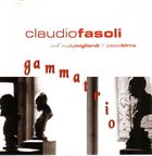 CLAUDIO FASOLI Gammatrio album cover