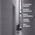CLAUDIO FASOLI Ten Tributes album cover