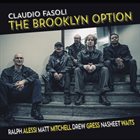 CLAUDIO FASOLI The Brooklyn Option album cover