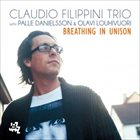 CLAUDIO FILIPPINI Breathing In Unison album cover