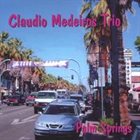 CLAUDIO MEDEIROS Palm Springs album cover