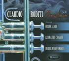 CLAUDIO RODITI Brazilliance x 4 album cover