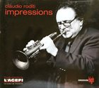 CLAUDIO RODITI Impressions album cover