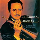 CLAUDIO RODITI Partners in Time album cover