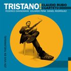 CLAUDIO RUBIO Tristano! album cover