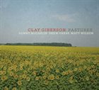 CLAY GIBERSON Pastures album cover