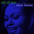 CLEO LAINE All Of Me album cover