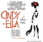 CLEO LAINE Cindy-Ella album cover