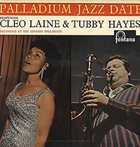 CLEO LAINE Palladium Jazz Date album cover