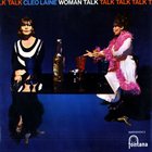 CLEO LAINE Woman Talk album cover