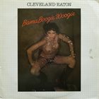 CLEVELAND EATON Bama Boogie Woogie album cover