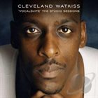 CLEVELAND WATKISS Vocalsuite: The Studio Sessions album cover