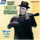 CLIFF EDWARDS Singin' in the Rain album cover