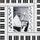 CLIFF JACKSON Parlor Social Piano album cover