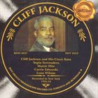 CLIFF JACKSON Recorded In New York 1926-1934 album cover
