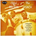 CLIFFORD BROWN Clifford Brown And Max Roach (aka Jordu) album cover